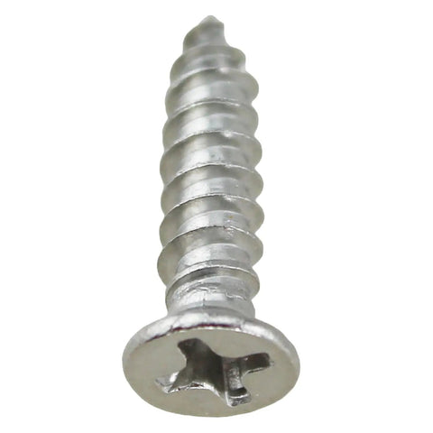 200 Pcs M2 By 10mm Stainless Steel Self Tapping Screws showing screw detail for wood and plastic projects.