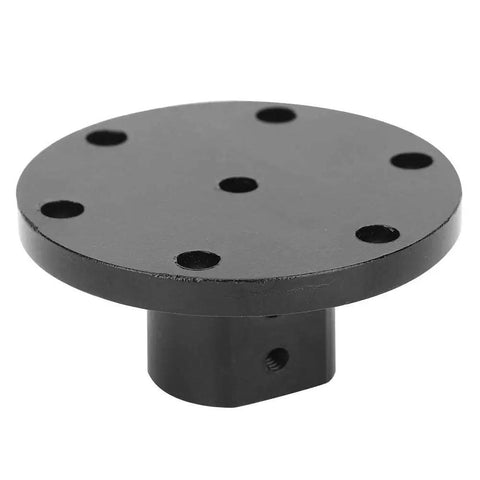 D Shaped Wheel Shaft Coupling Hubs For Mecanum Wheels And Motor Shafts Industrial Robot Parts No Slip Rock Solid Fit With Easy Install