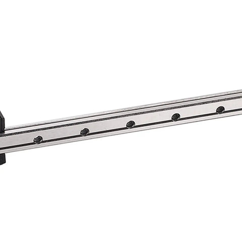 Heavy Duty Linear Motion Guide Rail And Bearing Block System For Precise Transmission Control with rugged steel construction