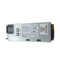 Beefy 1600W Power Supply Module for Servers and Industrial Equipment High Performance Replacement PSU Hardware Part with Precise Model Fit for Easy Installation and Reliable Compatibility in Heavy Duty Environments. silver metal server PSU module with label and connector