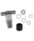 Hottie Impact Driver Anvil Repair Kit For Dewalt DCF885 steel anvil, rings, seals, bearings and textured grip sleeve