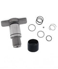 Premium Impact Driver Socket Anvil Kit For DCF885 Repair Set With Steel Construction And Textured Grip Sleeve Perfect Tool Accessory For Heavy Duty Service And Maintenance Jobs That Are Total Game Changers. Steel anvil kit with rings and grip sleeve