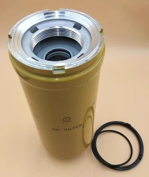 1551000520 Hydraulic Filter Replacement For Takeuchi Skid Loaders TL130 TL140 TL150 And Hitachi ZW Series ZW330 ZW370 ZW550 ZW65 ZW75 ZW95 OEM Grade Heavy Duty Filtration