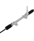 Power Steering Rack And Pinion For 2006 2013 Suzuki Grand Vitara Replacement Assembly in silver with black components