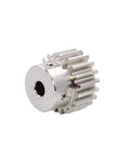 Beefy Heavy Duty Helical Gear 24 Teeth 1.5 Mod 304 Stainless Steel Bore 8 To 20 Mm Industrial Drive Gear For Motors And Machinery