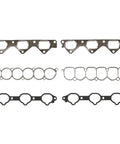 Heavy Duty Full Engine Rebuild Gasket Kit For Mitsubishi Montero 2001 2002 3.5L SOHC 6G74 including various gaskets and seals.