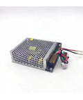 60W Switching Mode Power Supply With UPS And Charge Function Converts 110/220V AC To 12V Or 24V DC Battery Charger For Backup Power One Color
