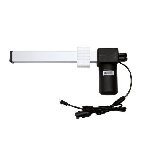 Power Recliner Motor Replacement 3MR122 220T Emomo Actuator with 220 mm Stroke and 3 Cable Plugs