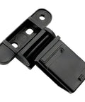 Badass PVC ADF Hinge Assembly Replacement For Fuji Xerox FS1020 FS1120 MFP Printers, black plastic, flat design, smooth operation.