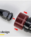 Heavy Duty Pneumatic And Cordless Rivet Nut Gun Head With Five Replacement Mandrels Featuring A Self Locking Quick Swap Design showing quick change design and speed details.