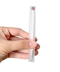 Pro Grade No-Nonsense Cmm Touch Probe Stylus Replacement For Renishaw M4 6mm Ruby Ball Fits OMP40-2 And OMP60, High Precision CNC Contact For Accurate Measurements In Milling And Metalworking, shown in hand