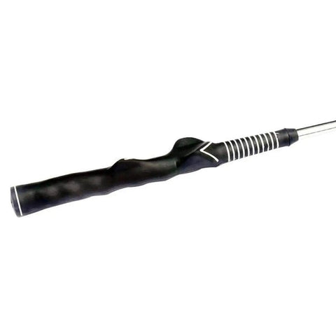 Left Hand Golf Training Grip For Beginners LH Practice Aid To Improve Swing And Grip Placement With Realistic Feel