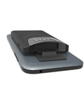 1D Barcode Scanner Ultra Lightweight At 1.7 Oz Apple MFi Certified Auto Reconnects To Last Paired Device Pocket Friendly Scanner on phone