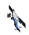 RC Plane Wall Mount And Wheel Hanger For Cars Or Planes, Fits 45mm Or 65mm Wheels, Space Saver Display Stand For Aircraft Models