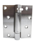 Metal Hinge 2600281 For Lifts Aftermarket New Condition Hinge Part Compatible With Lift Assemblies, front view