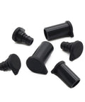 IP67 Weatherproof Solar Connector Caps For MC-4 Panels Dustproof End Caps Set Male And Female Caps Outdoor Ready Three Pairs