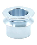 Hardcore 8 Piece Set 5/8 To 1/2 Inch High Misalignment Spacer Heims Zinc Plated Steel Rod End Joints close-up view