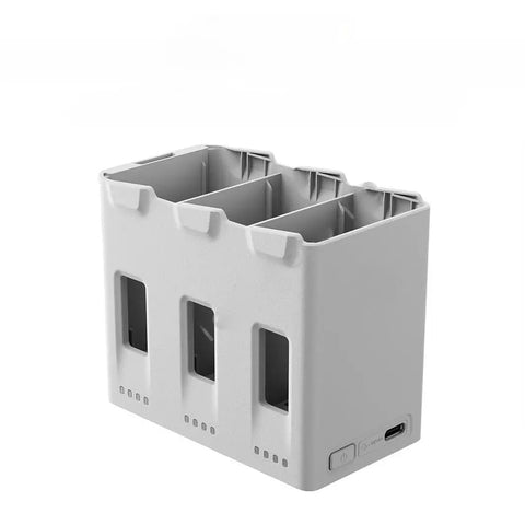 Charging Hub For Lito 1 And Lito Series Intelligent Flight Batteries, Parallel Charging Station With Power Accumulation, 65W Ready