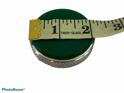 Must Have Pro Grade Watch Cushion And Case Pad For Watchmakers, with 55mm tape measurement, silicone pad for stability and safety.