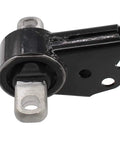 Beefy 1 Axle Mount And 2 Axle Bushings Front Differential Mount Set For Jeep Commander 2006 2010 And Grand Cherokee 2005 2010 Black Durable Replacement Upgrade
