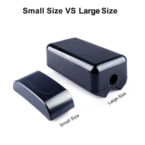 Beefy E Bike Controller Case Large Size 9.84 x 4.25 x 2.9 Inches Weatherproof Dustproof Easy Install Kit for Electric Bike Controller Box and Scooter Controller Case Conversion Part