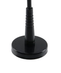 Close-up of Universal Magnetic Base Decorative Car Antenna For Roof Mounts No Wire Needed Easy Tool Free Install with Strong Magnetic Grip