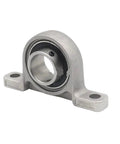Heavy Duty Spherical Roller Bearing Insert Shaft Fits Zinc Alloy Mounted Pillow Block Housing Sealed Dustproof KP Series 25mm