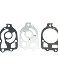 Outboard Water Pump Service Kit With Impeller Wear Plate Gasket Key And Seals For 2 Stroke Engines From 65HP To 225HP Replacement