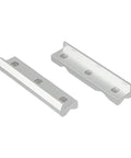 Heavy Duty Steel Machinist Vise Featuring V Shape Aluminum Alloy Jaws For Secure Pipe Clamping And CNC Milling Tasks aluminum replacement jaws.