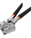 Heavy Duty Stud Crimping Tool For Drywall 10 Inch Steel Alloy Pliers Easy To Use Crimper For Gypsum Board