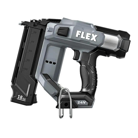 18 Gauge Brad Nailer Bare Tool Packed With Knockout Performance And Straight Shooting Precision Built Heavy Duty For Those Long Daily Grind Jobs Where Pro Tradesmen Demand Dead On Accuracy Without Any Nonsense Hassles