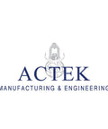 ACTEK logo showcasing Manufacturing & Engineering division