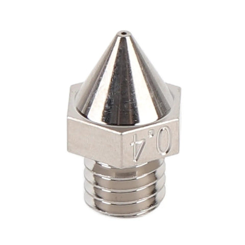 Premium 0.4mm Carbide 3D Printer Nozzle Tip For Buttery Smooth Flow And Killer Durability High Precision Hot End Replacement Compatible With N Pro2 Pro3 E2 Series For Top Shelf Printing Results