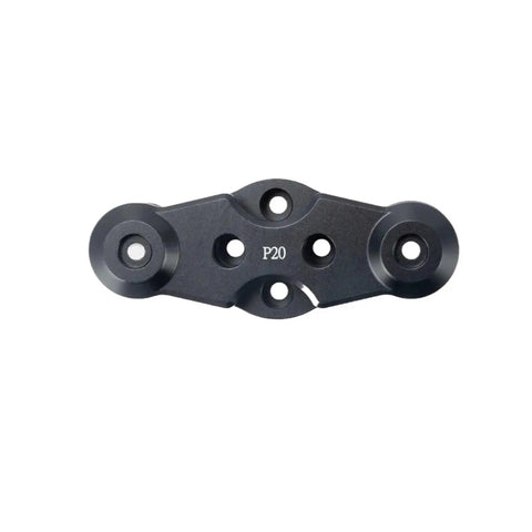 36 Inch Folding Propeller Hub Set Compatible With P20 Agricultural Drone For Crop Spraying, Complete Blades And Hub Assembly