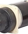 Motor And Waste Assembly 24V Pump QF Model For Boats And Marine Waste Transfer Flexible Impeller Pump