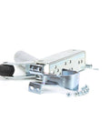Heavy Duty Hydraulic Door Closer 1092-000004 For Commercial Doors - Smooth Self Closing Action With Adjustable Speed And Latch