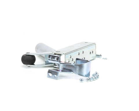 Heavy Duty Hydraulic Door Closer 1092-000004 For Commercial Doors - Smooth Self Closing Action With Adjustable Speed And Latch