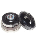 High Performance Drive Clutch for 50cc TPGS 824 Ruckus Scooter Smoother Shifts Quick Takeoffs Heavy Duty Upgrade For Daily Rides Superior Grip Longer Lifespan Easy Install, black metal clutch