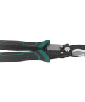 Get Your Hands On This Badass 8-Inch Wire Stripper And Crimping Tool Made From Tough High Carbon Steel that features soft grips and sharp blades.