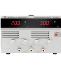 Compact Regulated DC Power Supply For Continuous Full-Load Output, Beefy Yet Ultra Portable Phone Repair Inverter, Industrial 110V Grade, front view