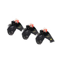 Industrial Grade Hydraulic Torque Wrench One Point Five Inch Square Drive features robust design for tough fastener torque.