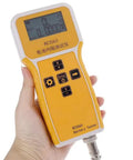 RC3563 Battery Internal Resistance And Voltage Tester For Four Wire AC Lithium Cells, 3 Digit Meter With Large Display, True Four Wire Measurement, Quick Readout, Built In 1000mAh Battery, Portable Battery Detector, handheld