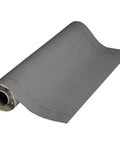 Peel And Seal Self Stick Roll Roofing For Flat Or Metal Roofs, 36 Inch Wide, 33 Ft 6 In Long, Gray Weatherproof Material