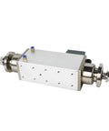 Heavy Duty Double Head Spindle Motor For CNC Machine Tool Featuring Air Cooling And Rotary Shaft Built Damn Tough for precise machining