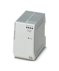 Heavy Duty 100W 48V DC Industrial Power Supply For Automation Control And Energy Management modular power converter with cooling fins.