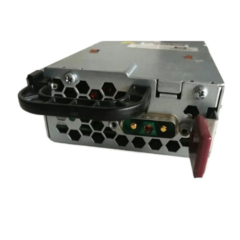 Beefed-Up 24V DC Industrial Power Supply Unit Delivers 1200W Continuous Output For Automation Control Systems And Manufacturing Equipment In Harsh Factory Environments With Rugged Reliability, metal housing