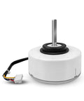 Brushless 280V Fan Motor For Air Conditioning, 20W, 1300RPM, 0.1A, Easy Install Plug In Replacement For WZDK20-38G ZKFP-20-8-6