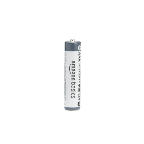 Bulk 300 Pack AAA Alkaline Batteries For Pro Devices Long Lasting One Point Five Volt Mercury Free Cadmium Free Battery