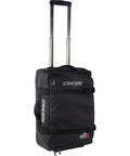 Heavy-Duty Carry-On Wheeled Bag With Huge Capacity, Telescoping Handle, And Rugged Build For Safe Travel Gear, Piper
