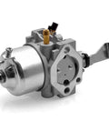 Heavy Duty Carburetor Replacement For 5500 Watt Electric Generator Model Bsv550 W Straight Swap Factory Fit with metal construction.